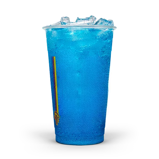 Electric Berry Sparkling Soda