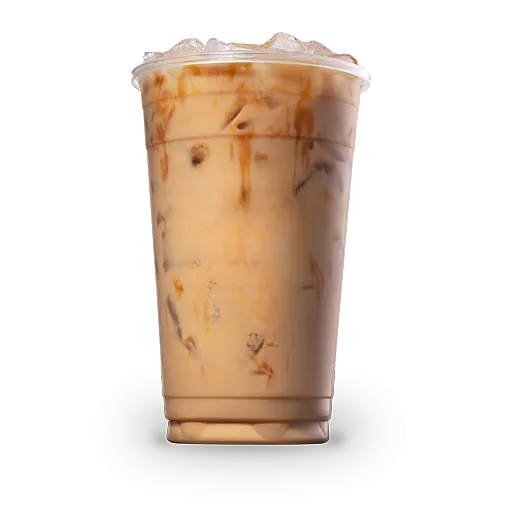 Hopscotch Protein Latte