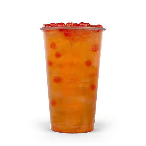 Poppin’ Boba Fire Lizard Rebel