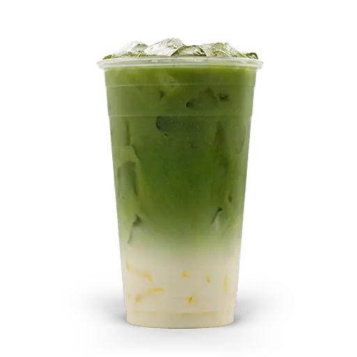 Vanilla Matcha Latte