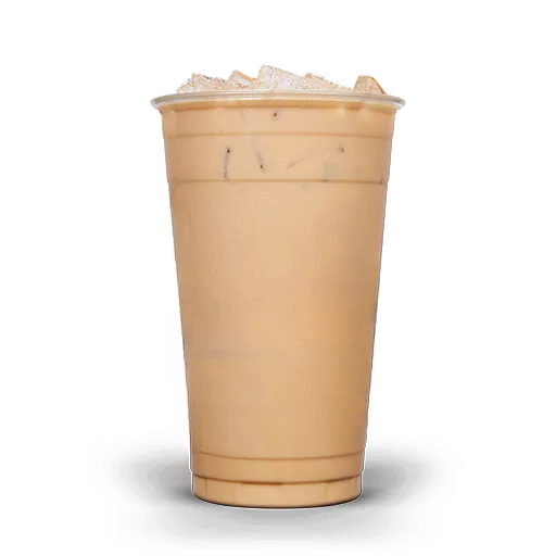 Vanilla Protein Latte