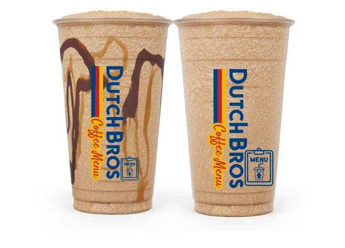 Blended Freeze